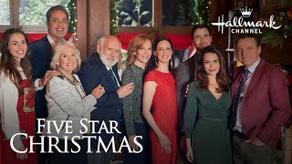 Preview + Sneak Peek - Five Star Christmas - Hallmark Channel