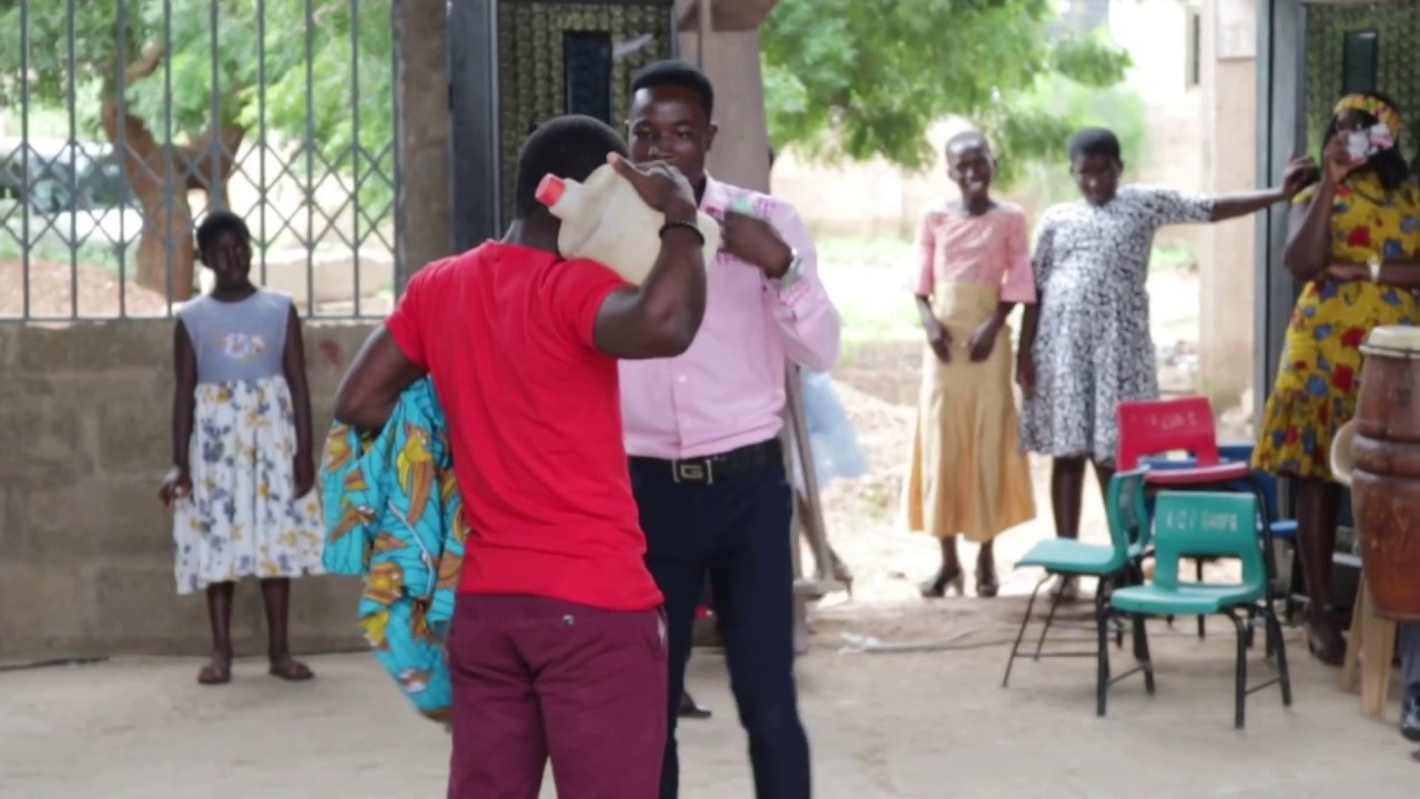 CHURCH OF PENTECOST YOUTH WEEK CELEBRATION - YouTube