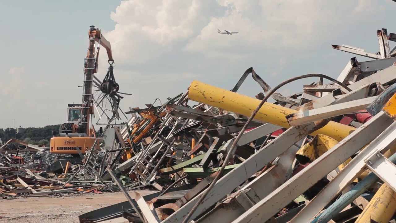 CHANTIER DE DEMOLITION AULNAY-SOUS-BOIS