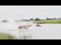 Accident!! Longtail Boat race reaches speeds of 200km/h