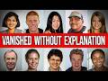 10 People Who VANISHED Under Unexplainable Circumstances..