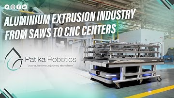 Autonomous Mobile Robots in Action: Tote Transport Scenario in the Mechanical Processing Area