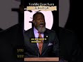 Voddie Baucham | Jesus is God, Worship Him #shorts #gospel #bible