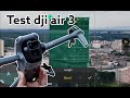 Dji air 3 szczera polska niesponsorowana recenzja o najnowszym dronie testy i raw do pobrania