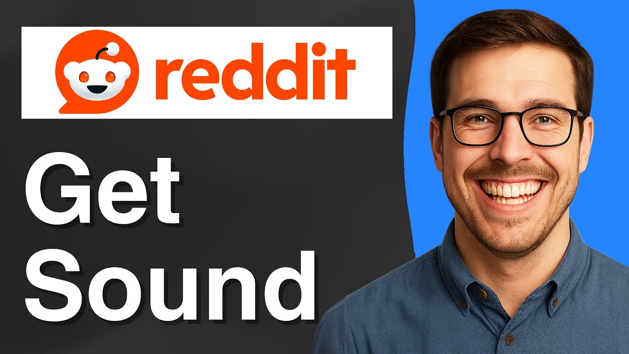 How to get sound on Reddit [2026 Easy Guide] - YouTube