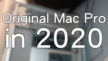 Is a 1,1 (2006) Mac Pro usable in 2020?