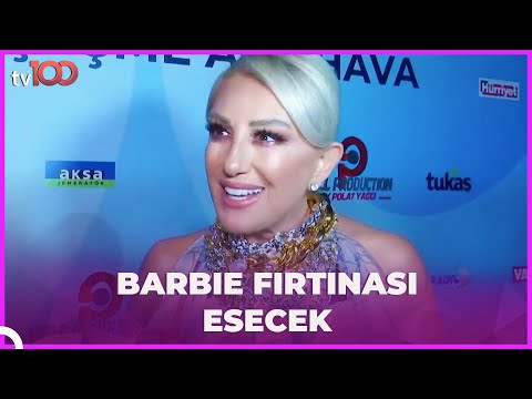 Muazzez Ersoy’dan Barbie Akımına Çok Konuşulacak Yorum