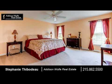420 SADDLERY DR, Perkasie, PA home video tour