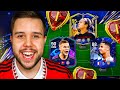 90 kimmich 88 saliba  95 smith  fut champs  fc 24 ultimate team