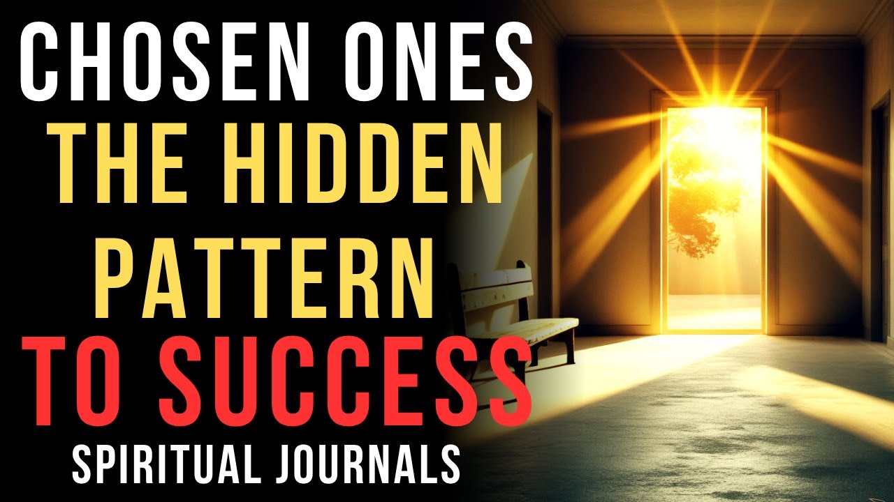 Chosen Ones: The Hidden Pattern to Success Nobody Tells You About - YouTube