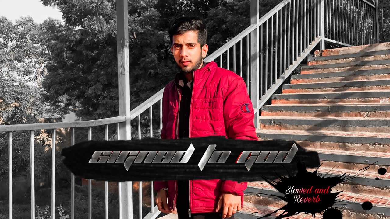 Signed To God - Sidhu Moose Wala  ( Slowed + Reverb ) | Full Video | Deep Ambawata