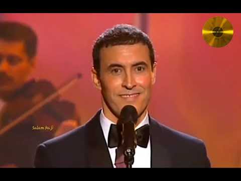    كاظم الساهر موال بعد ما تحرك احساسي