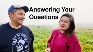 You Ask, We Answer LIVE: Gold Shaw Farm x Roots and Refuge