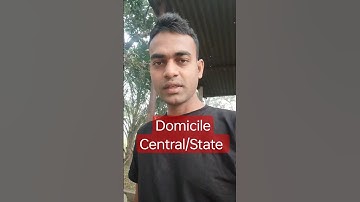 SSC GD documents kya chahiye/SSC GD domicile certificate/caste certificate #sscgd #bsf #crpf #cisf