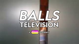 3 Different Variants Of Balls Television Logos (PART 11)