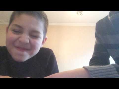 ზაჟიგალკის  ნაწილი რომელიც დენს არტყავს!