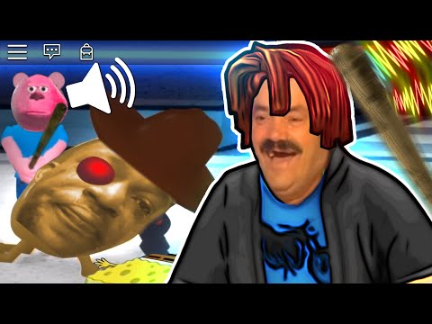 ROBLOX Piggy Funny Moments (MEMES)