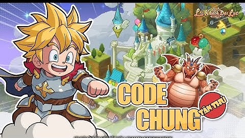 Lữ Khách Đại Lục : Idle RPG || Cách nhập full 13 giftcode và tăng lực chiến nhanh.
