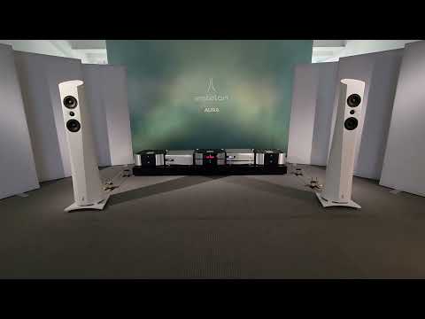 Worth a Second Visit - Estelon Aura - Cool Reference Track Too - HighEnd Munich 2023