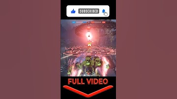 Insane Massacre 60 | Aggressive Gameplay | War Robots Frontiers | LARS (Trailer) #wrfrontiers #mech