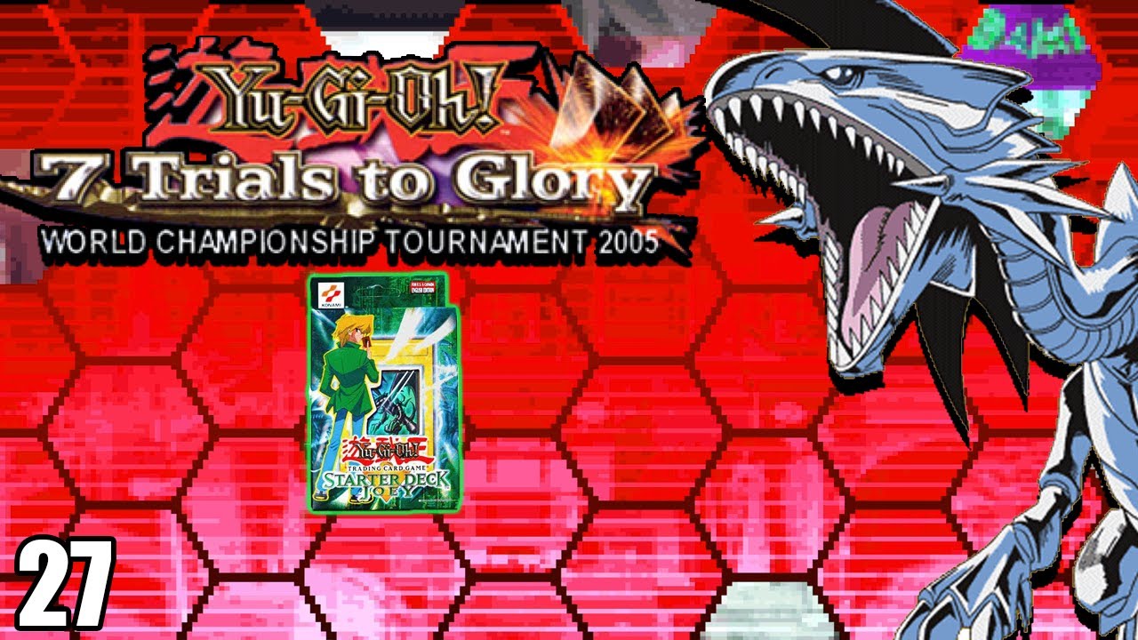 2005 yugioh world championship deck Yu-Gi-Oh Ultimate Masters: Tournament 2006 : Video Games World Championship Qualifier #42 Top