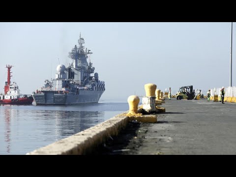 Video: Berretti rossi vs caschi blu: le forze di pace russe riporteranno l'ordine in Siria