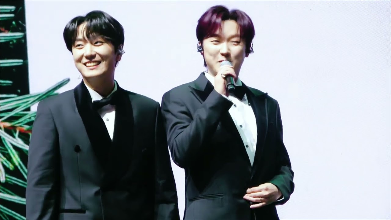 아카펠라로 처음 선보이는 유토피아 미리 메리 크리스마스 in 서대문(2022.12.22)