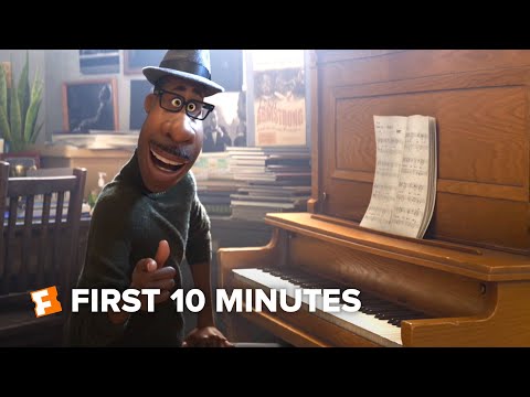 Soul First 10 Minutes - Exclusive (2021) | FandangoNOW Extras