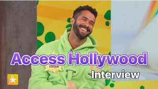Gabriel Feitosa talks grooming career with Mario Lopez and Kit Hoover.