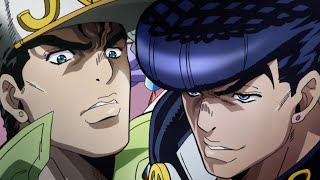 JoJo's Bizarre Adventure: Diamond Is Unbreakable Anime Episode 1 ジョジョの奇妙な冒険 ダイヤモンドは砕けない Review JoJo's Bizarre Adventure: Diamond Is Unbreakable Anime Episode 1 ジョジョの奇妙な冒険 ダイヤモンドは砕けない Review