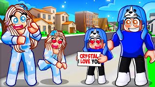 Full Baby OMZ is OBSESSED with Baby CRYSTAL... Update