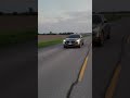 Cadillac CT6-V BLACKWING V8 TWIN TURBO PASS BY!