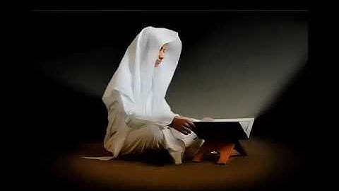 تلاوة خاشعة مشاء الله 😍