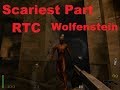Return to Castle Wolfenstein Mission2: Dark Secret Part2: Catacombs Walkthrough Scariest Part
