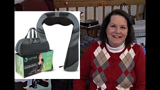 Back &amp; Neck (Heated) Massager Review | Worth The Money?