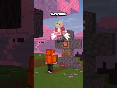 Technoblade Never Dies ❤️ (Minecraft Animation) #shorts #minecraft  #technoblade