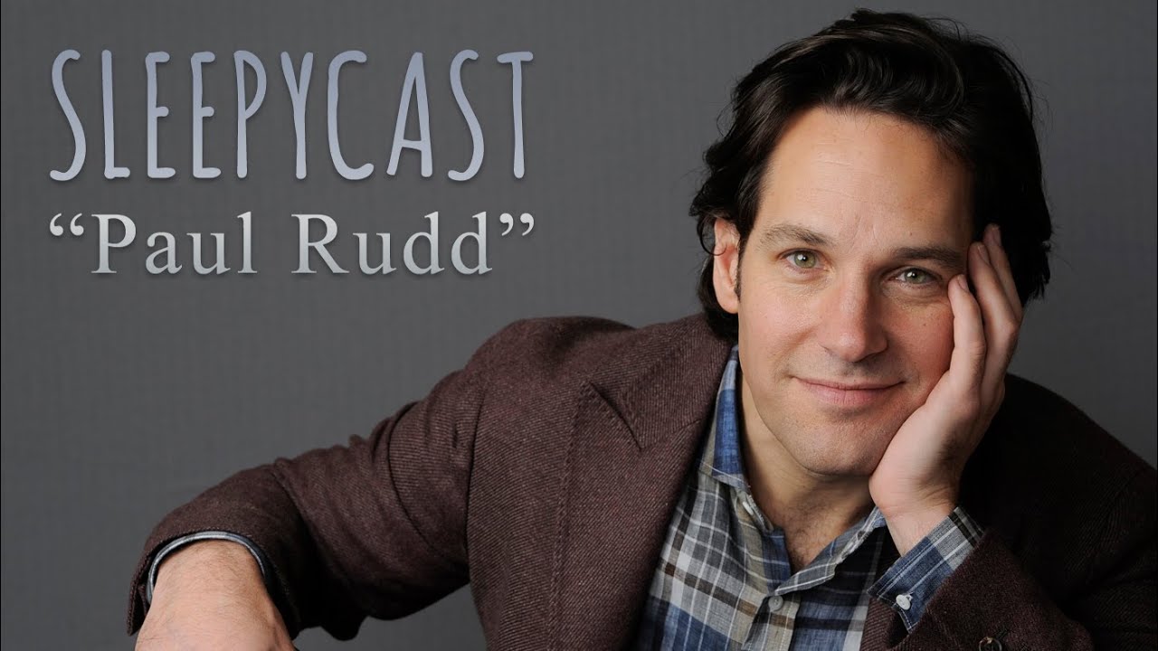 SleepyCast Lost Episode - [Paul Rudd] - YouTube