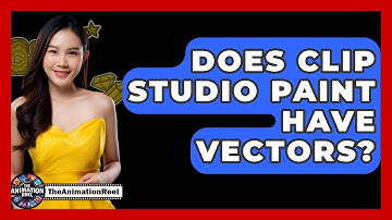 Does Clip Studio Paint Have Vectors? - The Animation Reel
