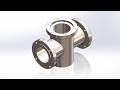 VẼ ỐNG DẪN BẰNG SOLIDWORKS - PIPING IN SOLIDWORKS