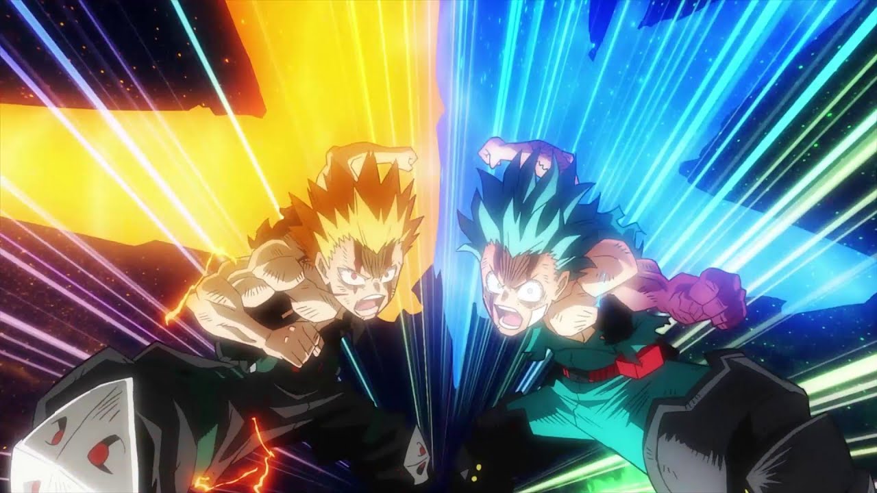 MHA[AMV]Beggin'