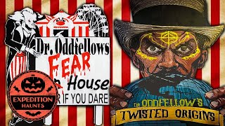 A New Halloween Horror Nights Icon: The History of Dr. Oddfellow | Expedition Haunts by Expedition Theme Park 47,025 views 7 months ago 19 minutes