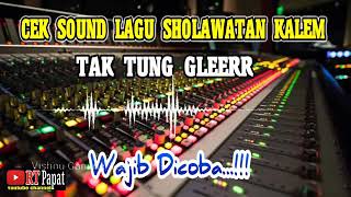 SHOLAWAT  KOPLO 2021 || KALEM || CEK SOUND