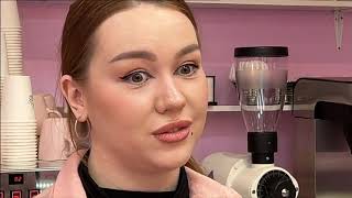 Ukrainian refugee opens cafe in London 4 months after arriving in UK
