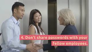Office Security: 5 Tips for Keeping Data Secure in the Workplace Profile