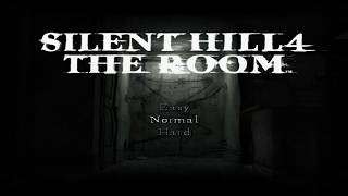 Silent Hill 4: The Room 100% - #1 - Opening Sequence, Room Tour