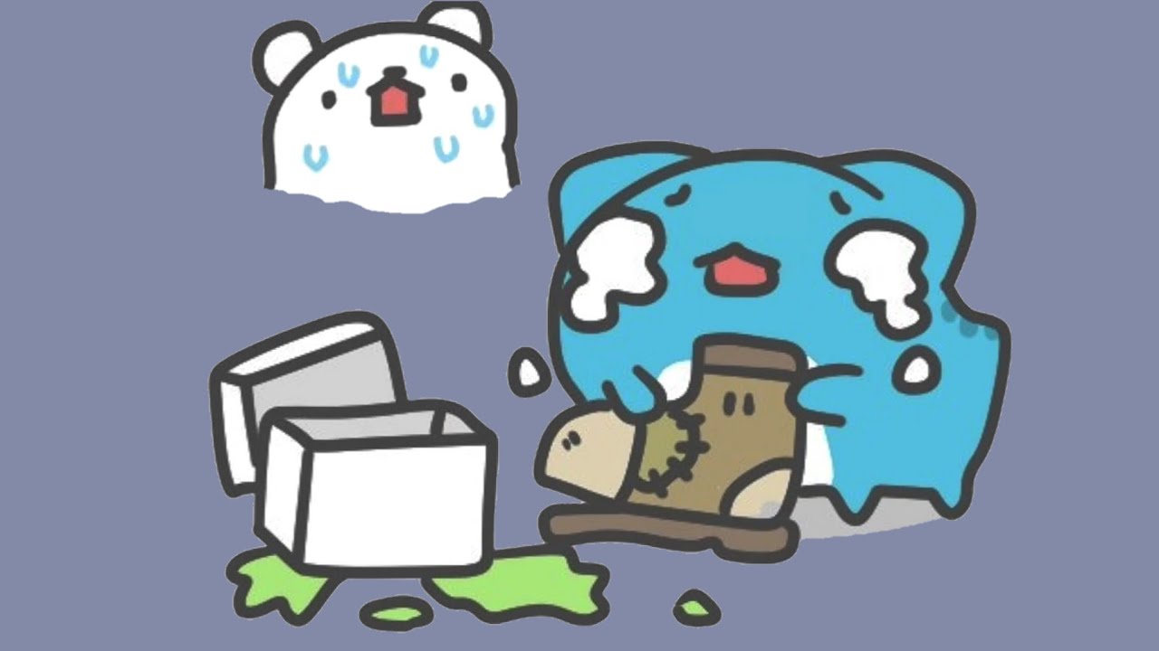 Capoo Sorry Capoo short comics - TROCA DE PRESENTES 🎁🎁🎁 - YouTube
