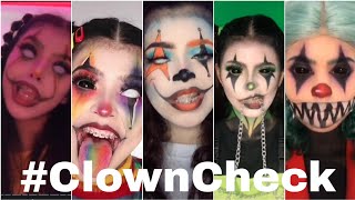 CLOWN TRANSFORMATIONS #ClownCheck || By Jharna Bhagwani