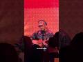 waste at NY unplugged TK SET