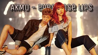 AKMU - Eyes Nose Lips (눈, 코, 입) | Cover