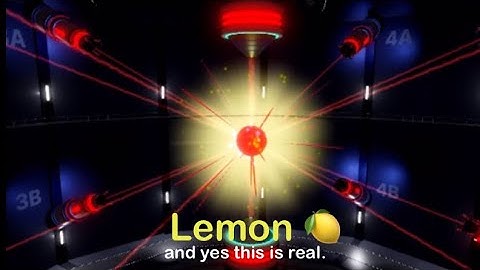 B Core - Lemon event…?